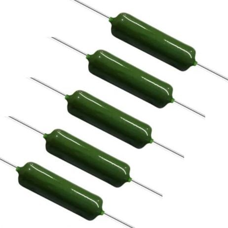 Wire-Wound-Resistor