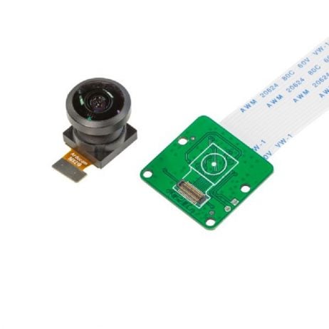 Arducam 8MP IMX219 Camera Module with Fisheye Lens for Jetson Nano and Raspberry Pi Compute Module