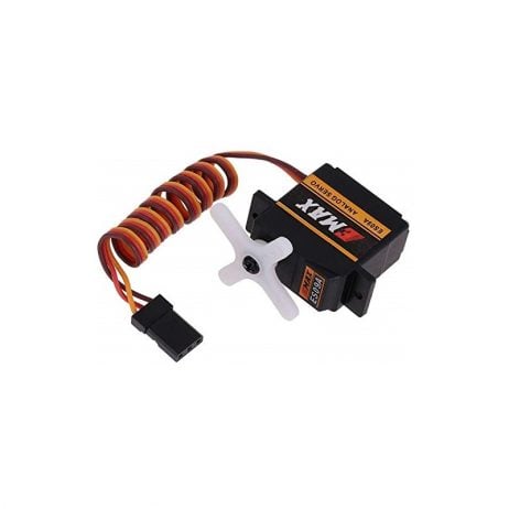 EMAX ES09A (Dual-bearing) Specific Swash Servo Motor for 450 Helicopters
