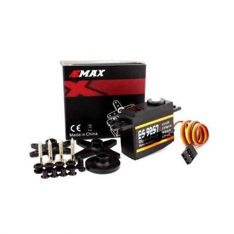 Emax ES9257 Rotor Tail Servo for 450 Helicopters