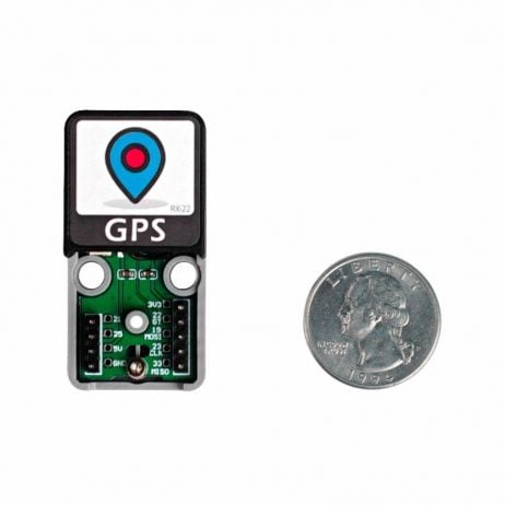 M5 Stack ATOM GPS Kit（M8030-KT）