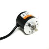 Orange 1000 PPR 2-Phase Incremental Optical Rotary Encoder