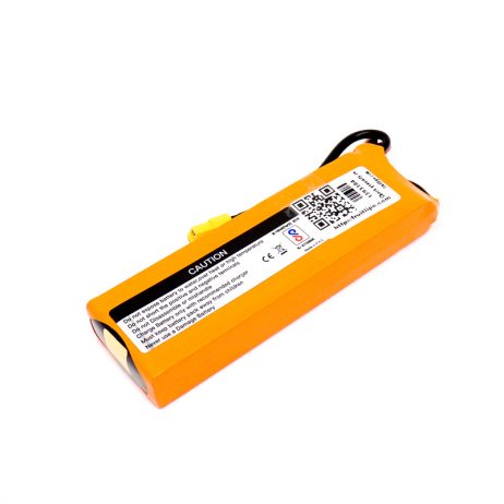 Orange 3300mAh 3S 35C80C Lithium polymer battery Pack