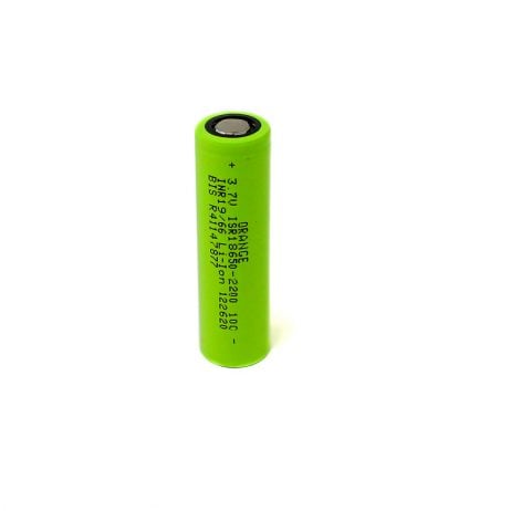Orange ISR 18650 2200mAh (10c) Lithium-ion Battery