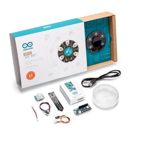 Original Arduino OPLÀ IoT Kit