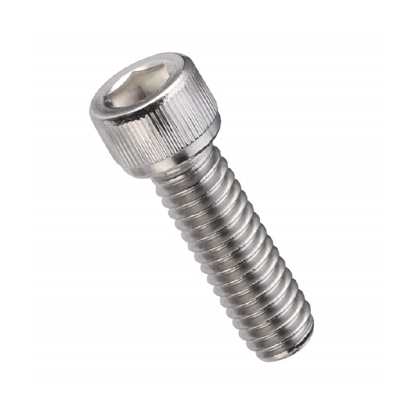 Stainless Steel Allen Socket Head Screw, Size: M4 To M12 at Rs 1.7/piece in  Ghaziabad