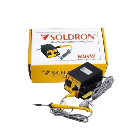 Soldron Soldron Variable Wattage Micro Soldering Station 1