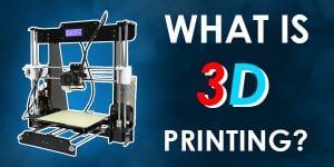 Online SLA 3D Printing Service