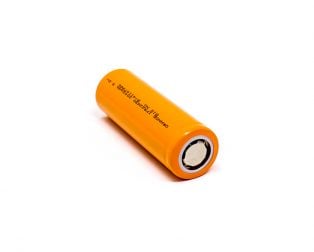 Orange IFR22650 2000mAh LiFePO4 Battery
