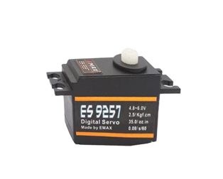 Emax ES9257 Rotor Tail Servo for 450 Helicopters-(original)