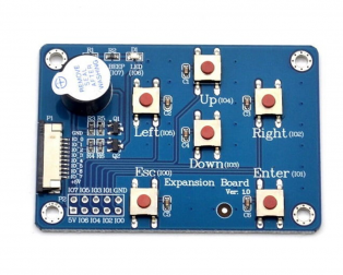 Expansion Board For Nextion Enhanced Display I/O Extended
