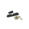 Bnc Connector For Cctv Male