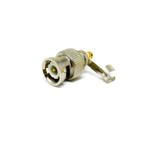 Bnc Connector For Cctv Male