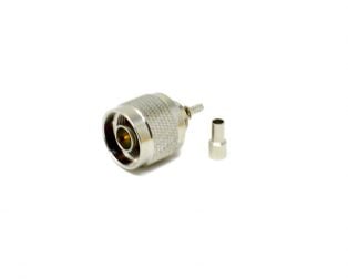 Coaxial Connector Male N Type