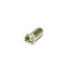 F Connector Coaxial Straight Female