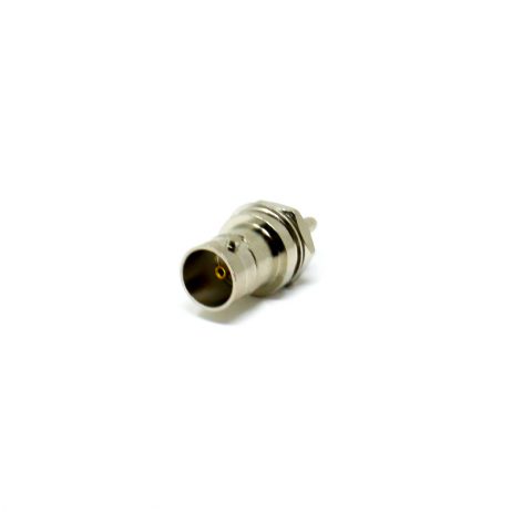 HD-SDI BNC Connector For Cable Female Vertical type 180 Degree Crimp