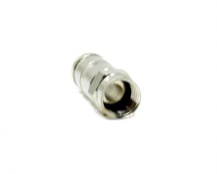 RG6 F DTH DISH TV Connector Straight Male for Cable