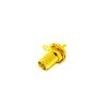 Sma Female Straight Connector Solder Type For Cable &Amp; Panel Mount