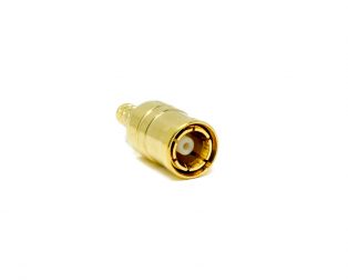 SMB Connector Male Straight Crimp type for Cable