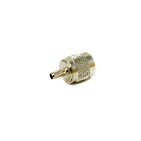 Tnc Male Straight Crimped Connector For Cable