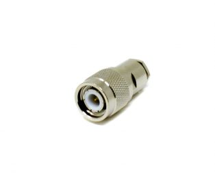TNC Plug Straight Screw Terminal for Cable
