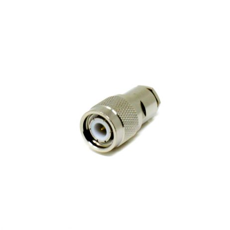 Tnc Plug Straight Screw Terminal For Cable