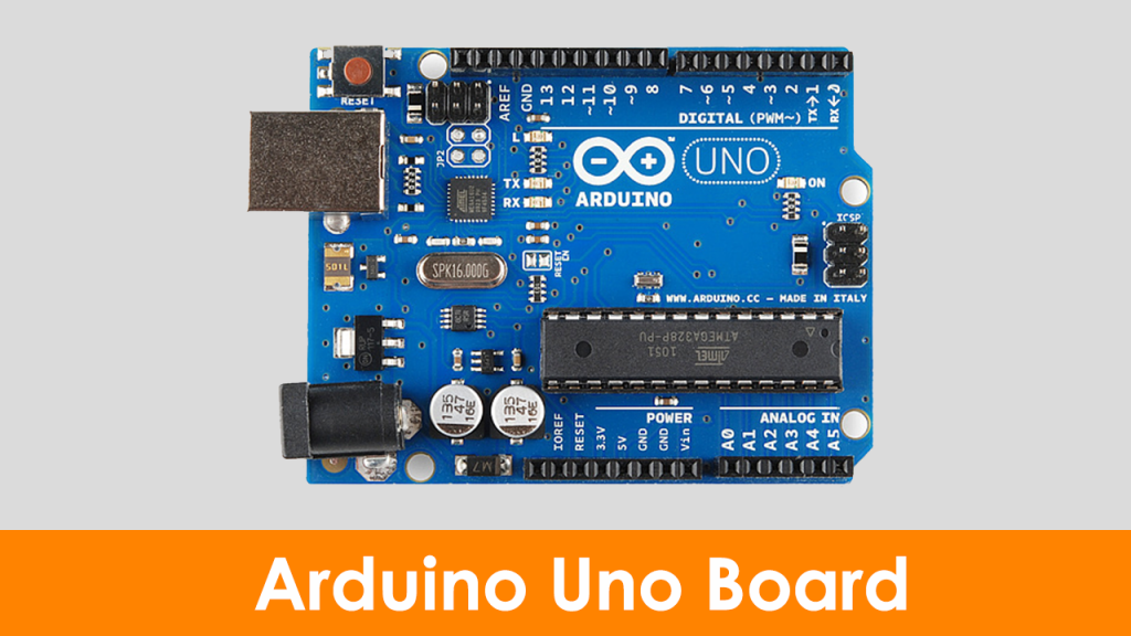 Arduino Uno board