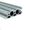 Easymech 1000 Mm 20X60 8 T Slot Aluminium Extrusion Profile (Silver)