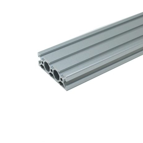 Easymech 20X60 8 T Slot Aluminium Extrusion Profile (Silver)