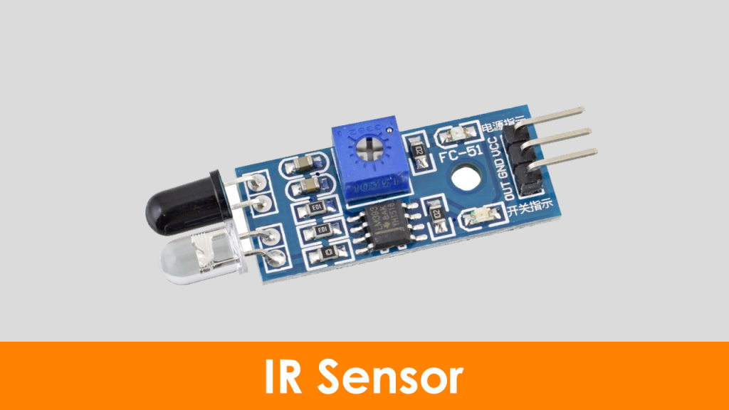 IR sensor