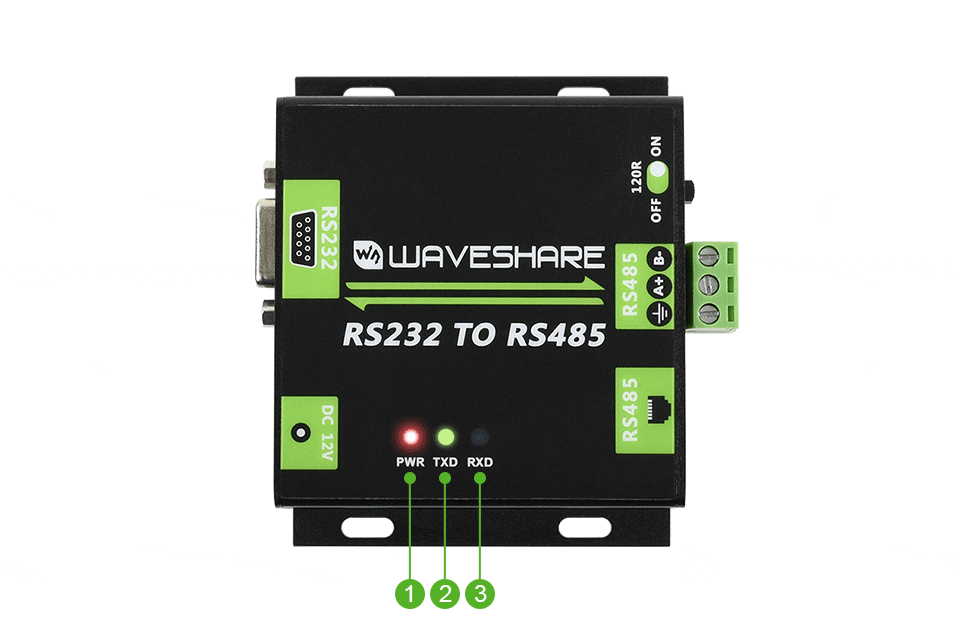 Waveshare Rs232 To Rs485 Details 11