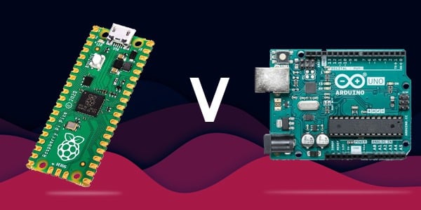 Raspberry Pi Pico vs Arduino