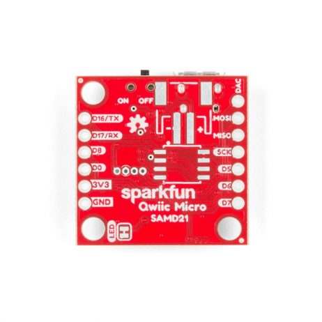 SparkFun Qwiic Micro - SAMD21 Development Board