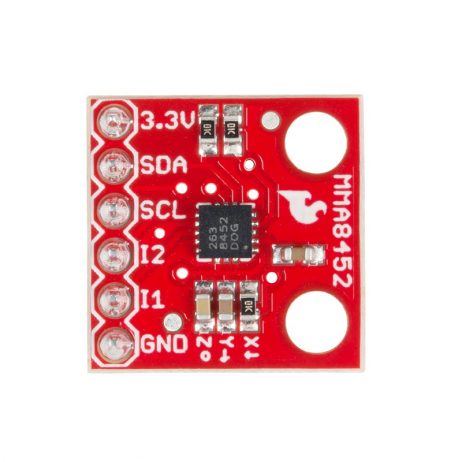 Sparkfun Triple Axis Accelerometer Breakout - Mma8452Q (With Headers)
