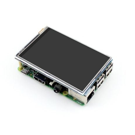 Waveshare 3.5 Inch RPi LCD (A) 480x320