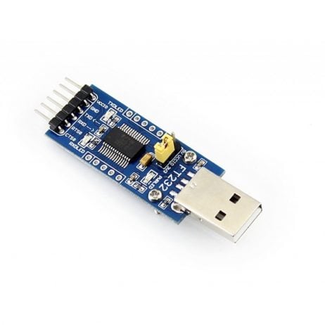 Waveshare FT232 USB UART Board (Type A)