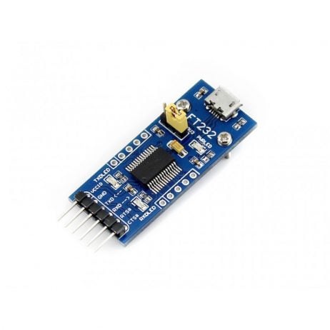 Waveshare FT232 USB UART Board (micro)