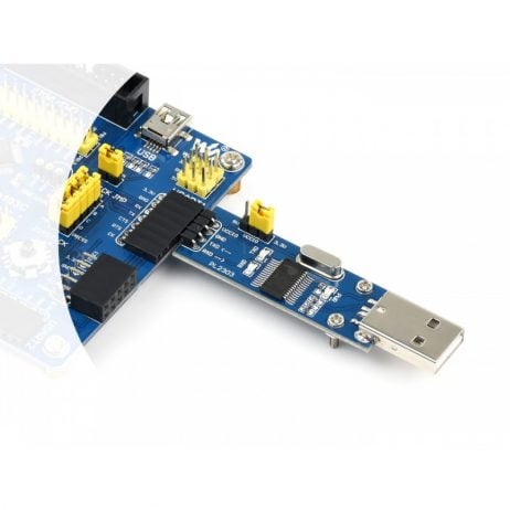 Waveshare PL2303 USB UART Board (type A)
