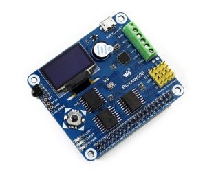 Waveshare Pioneer600 Raspberry Pi Expansion Board
