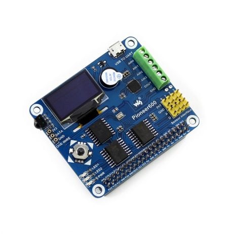 Waveshare Pioneer600 Raspberry Pi Expansion Board