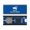 Waveshare Precision RTC Module for Raspberry Pi Pico