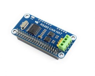 Waveshare RS485 CAN HAT for Raspberry Pi