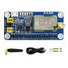 Waveshare SX1268 LoRa HAT for Raspberry Pi 433MHz Frequency Band for Europe, Asia, Africa