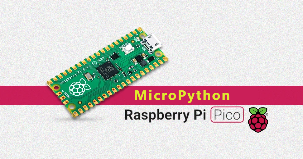 Programming Raspberry Pi Pico Using Micro Python Indian 0438