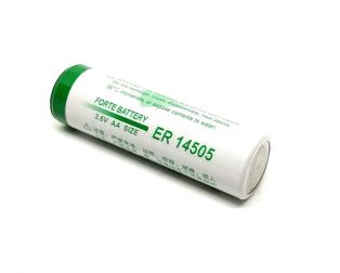 Forte ER14505 AA 3.6V Li-SOCL2 Battery
