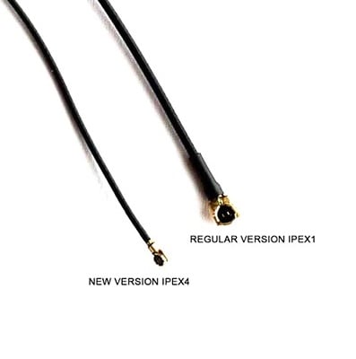Generic 150Mm Frsky Receiver Antenna New Version Ipex4 3 1
