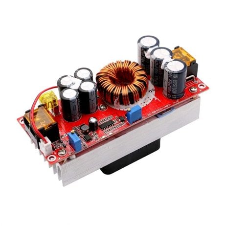 Generic 1800W 40A Dc To Dc Adjustable Constant Voltage And Current Power Supply Module 2
