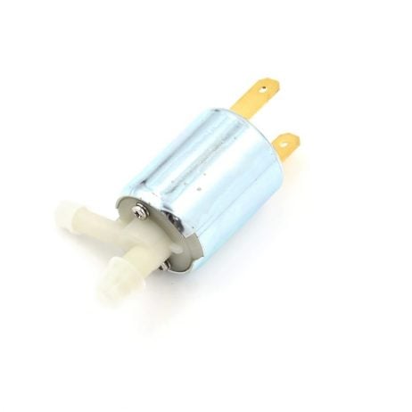 Generic 24V Dc Mini Solenoid Valve For Water Air Gas Normally Closed 1