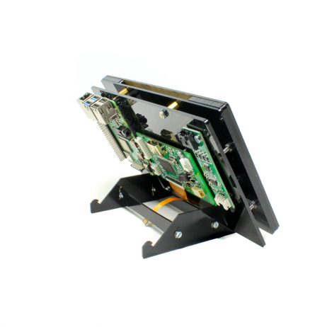 Generic 7 Inch Lcd Touch Display With Acrylic Case And Hdmi Driver Board Kit For Raspberry Pi Raspberry Pi Displays 38522 1 9