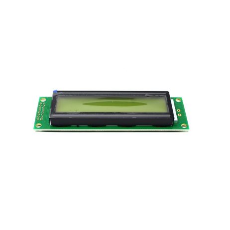 Original Jhd 20X2 Character Lcd Display With Yellow Backlight